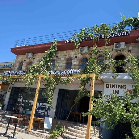 Adventure Inn Cappadocia Göreme Ngoại thất bức ảnh