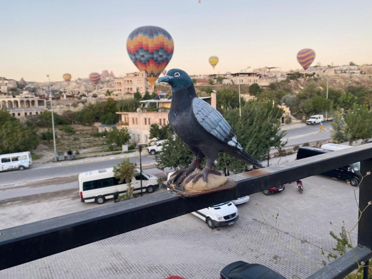 Adventure Inn Cappadocia Göreme Ngoại thất bức ảnh