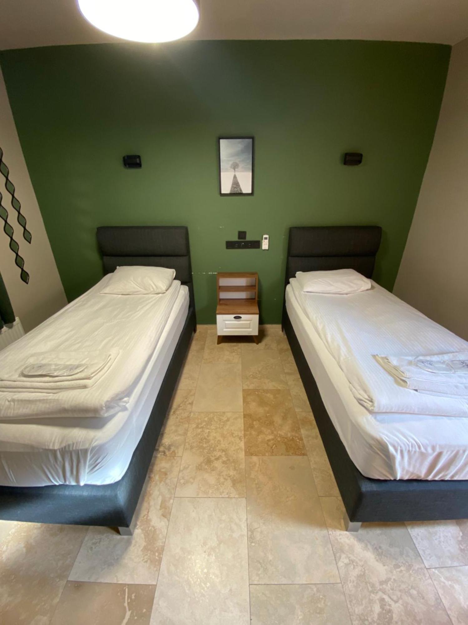 Adventure Inn Cappadocia Göreme Ngoại thất bức ảnh