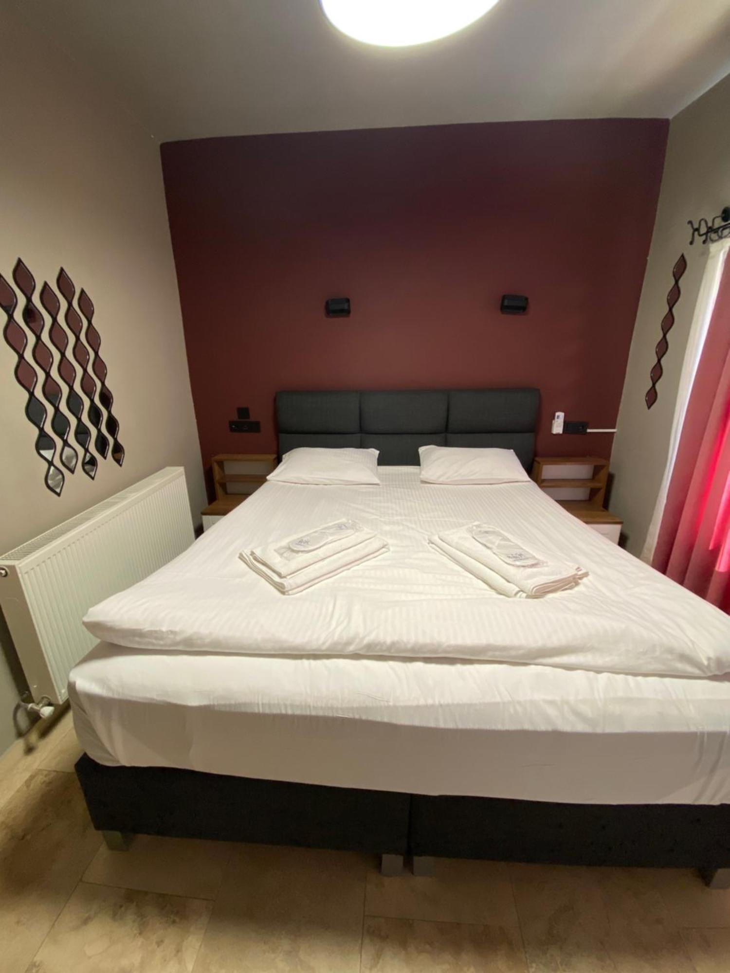 Adventure Inn Cappadocia Göreme Ngoại thất bức ảnh