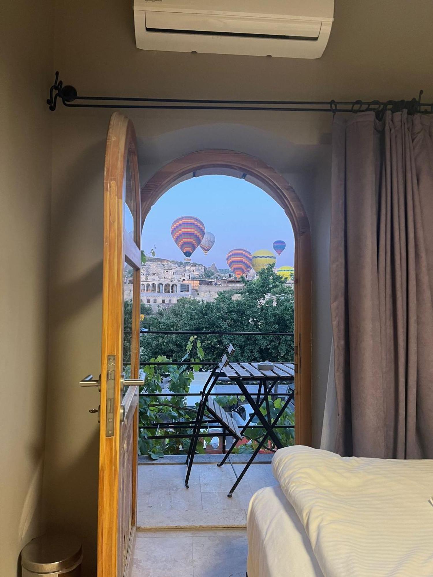 Adventure Inn Cappadocia Göreme Ngoại thất bức ảnh