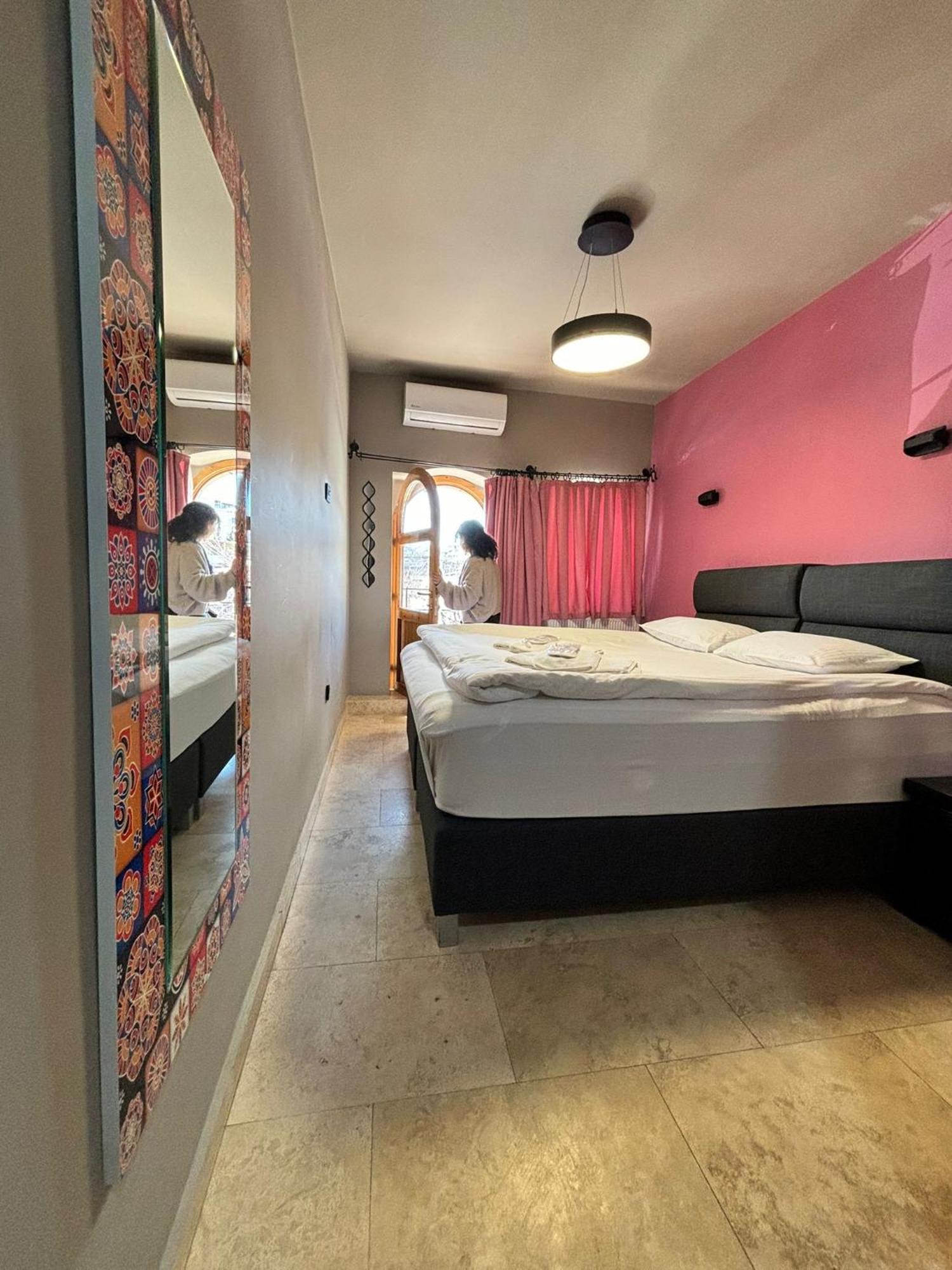 Adventure Inn Cappadocia Göreme Ngoại thất bức ảnh