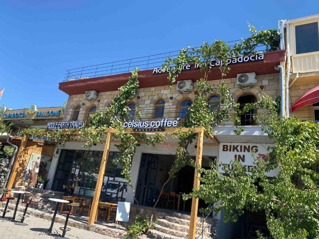 Adventure Inn Cappadocia Göreme Ngoại thất bức ảnh