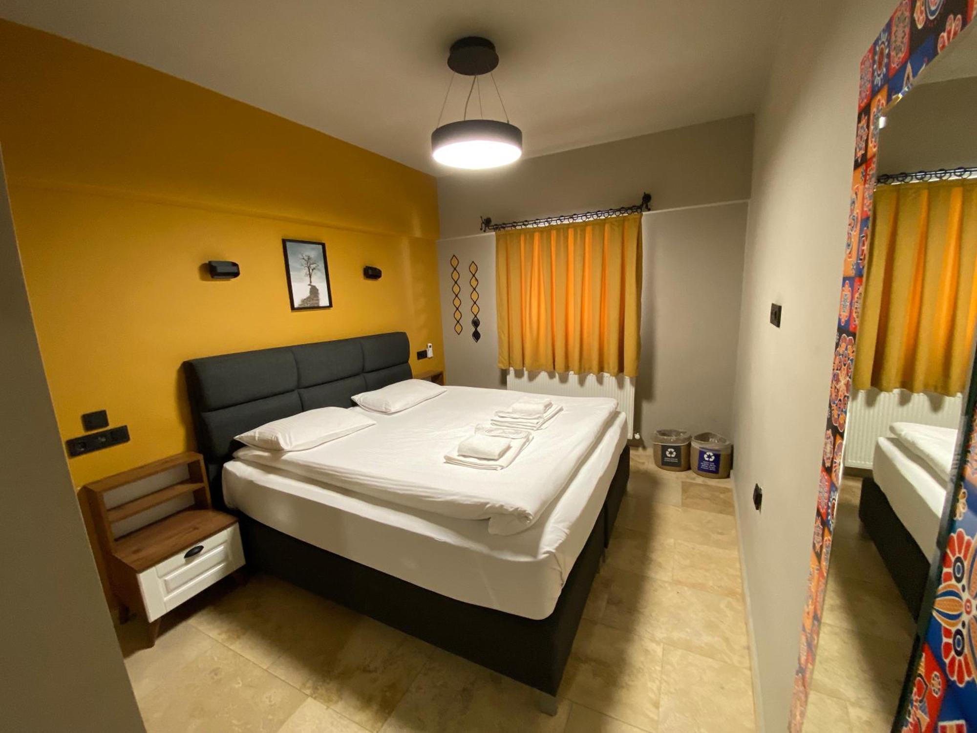 Adventure Inn Cappadocia Göreme Ngoại thất bức ảnh