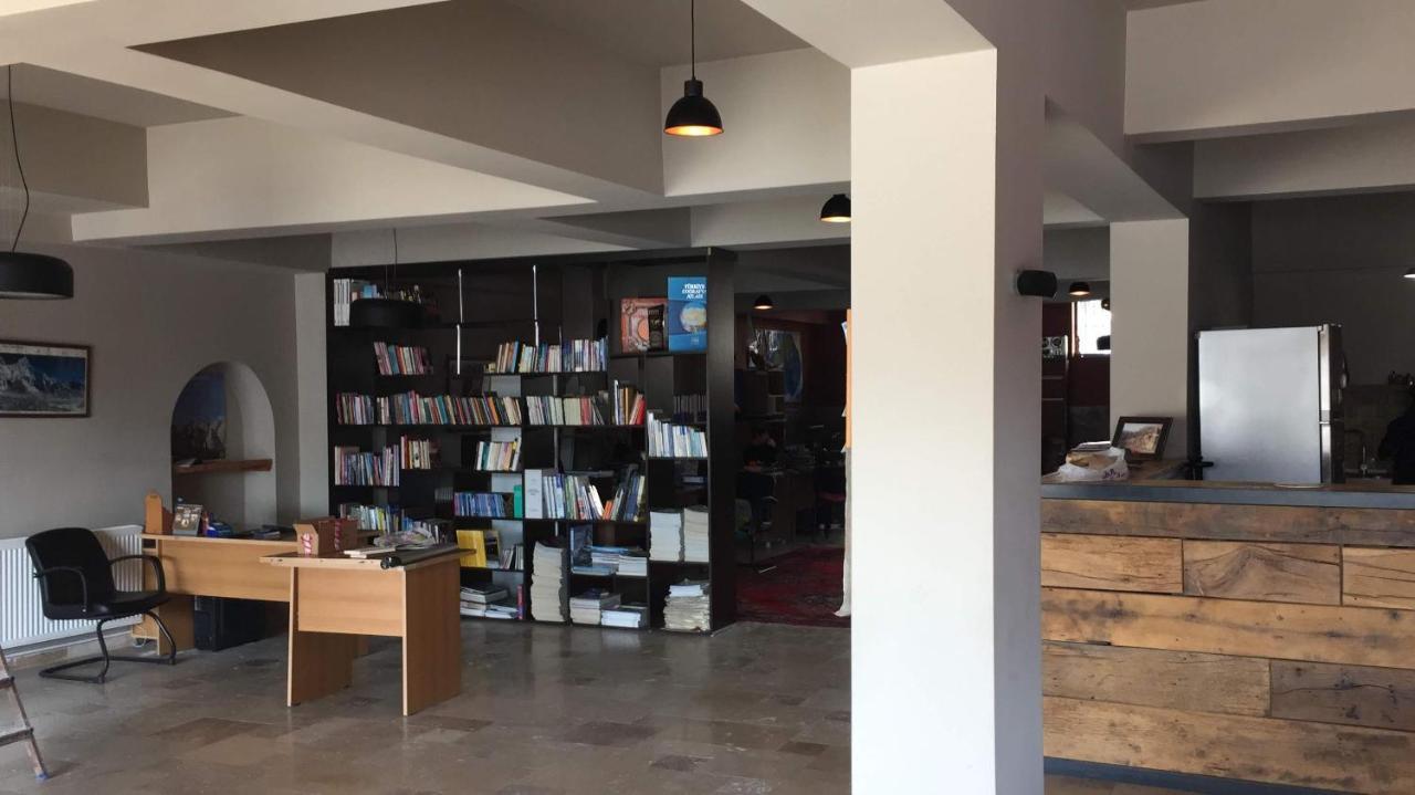Adventure Inn Cappadocia Göreme Ngoại thất bức ảnh