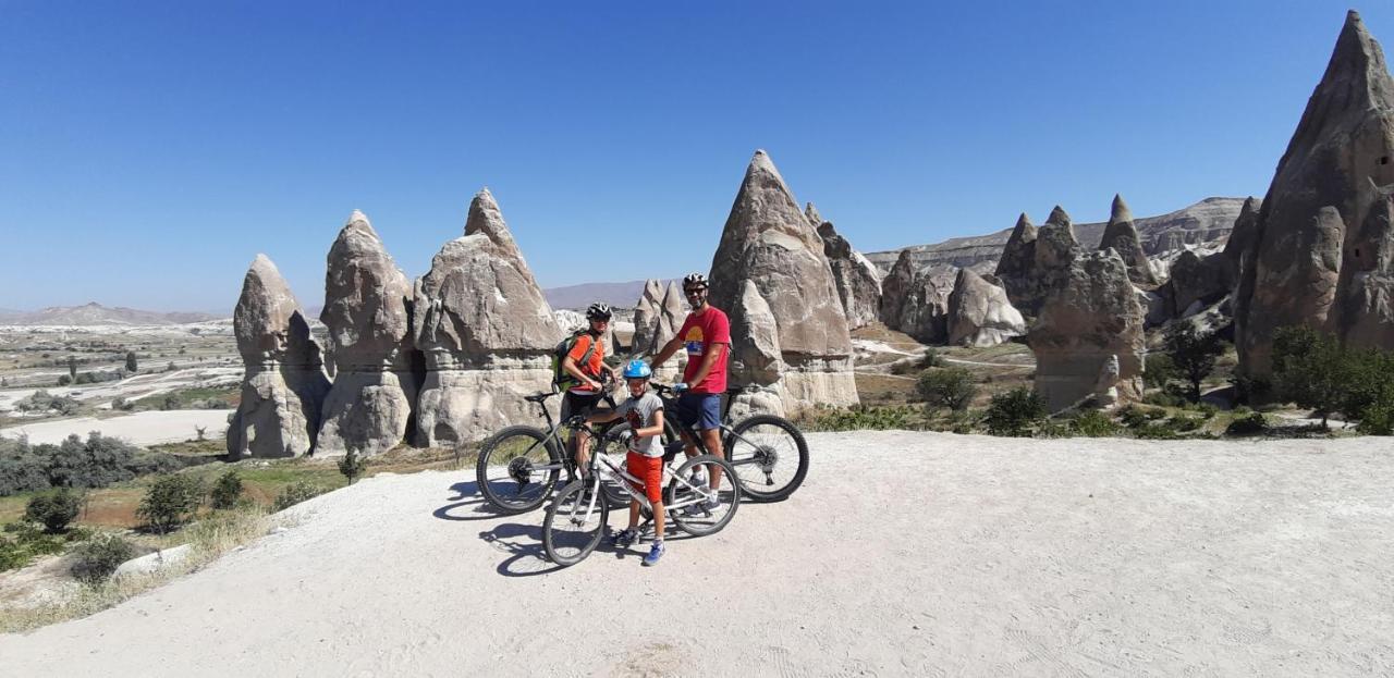 Adventure Inn Cappadocia Göreme Ngoại thất bức ảnh