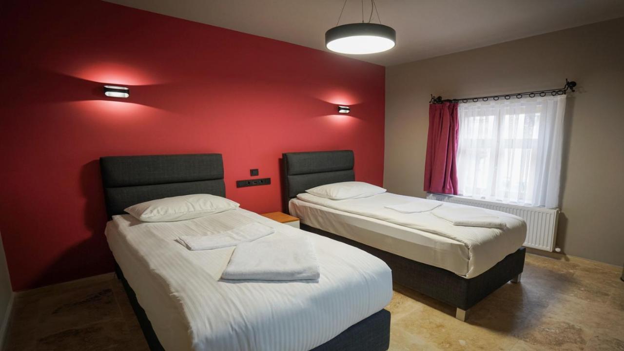 Adventure Inn Cappadocia Göreme Ngoại thất bức ảnh