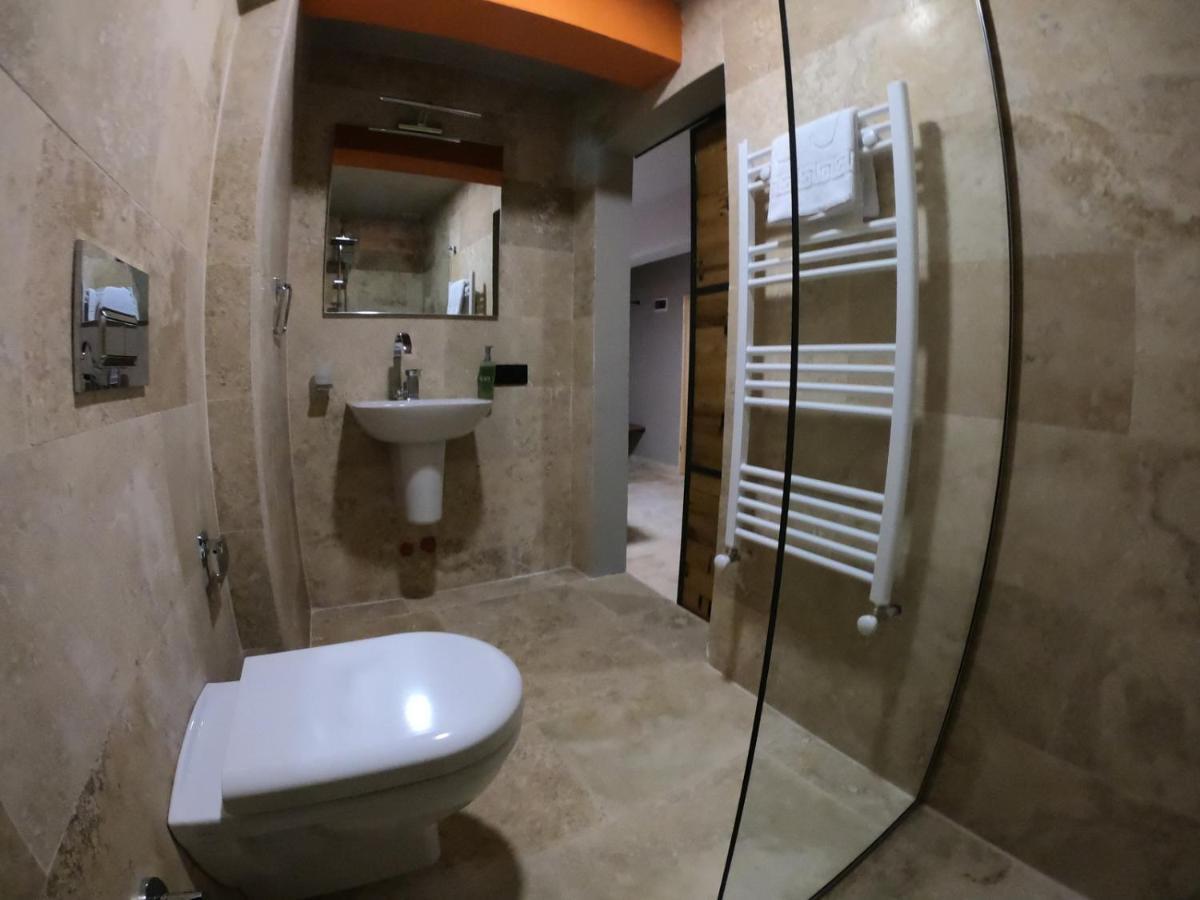 Adventure Inn Cappadocia Göreme Ngoại thất bức ảnh