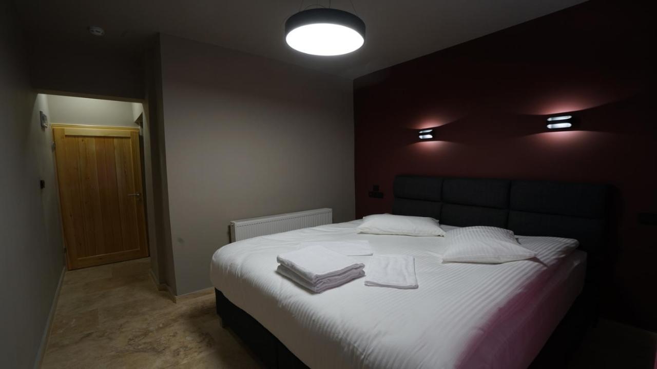 Adventure Inn Cappadocia Göreme Ngoại thất bức ảnh