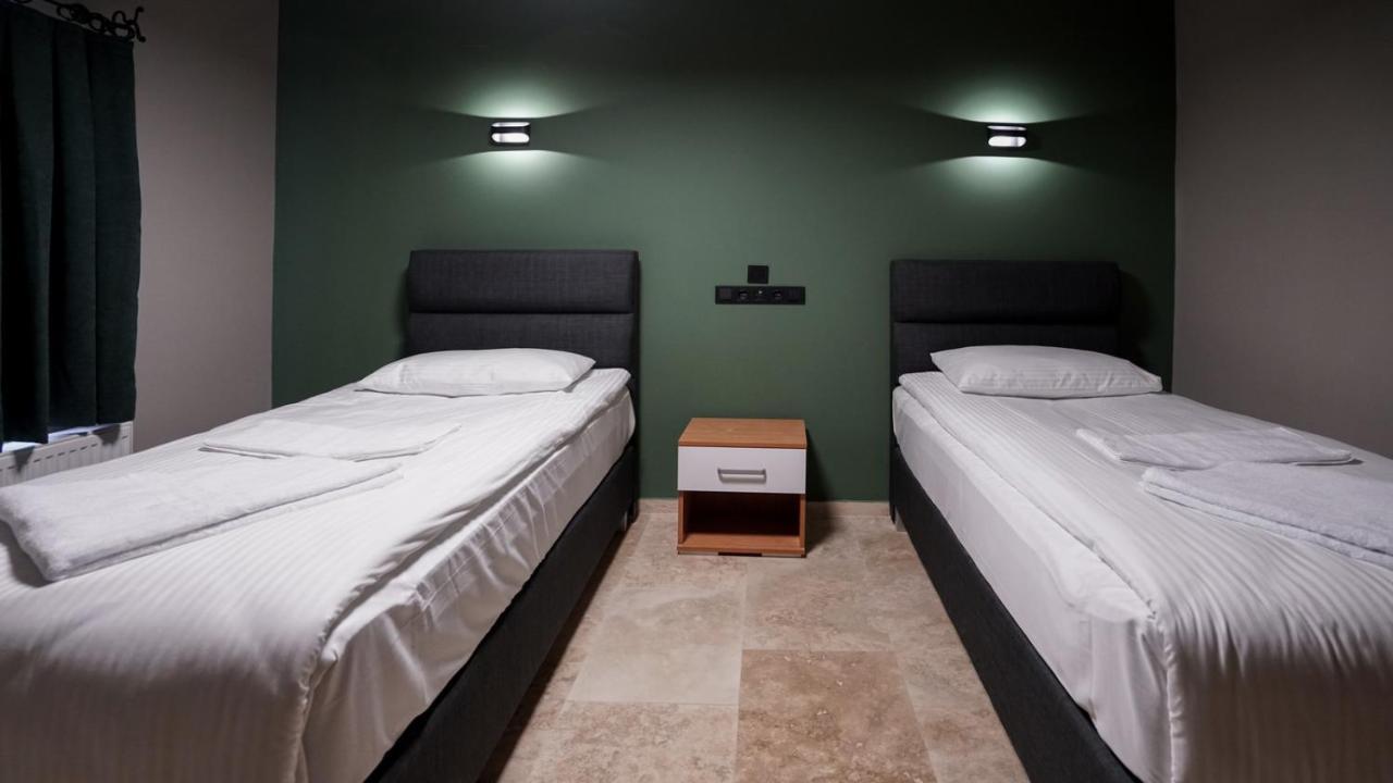 Adventure Inn Cappadocia Göreme Ngoại thất bức ảnh