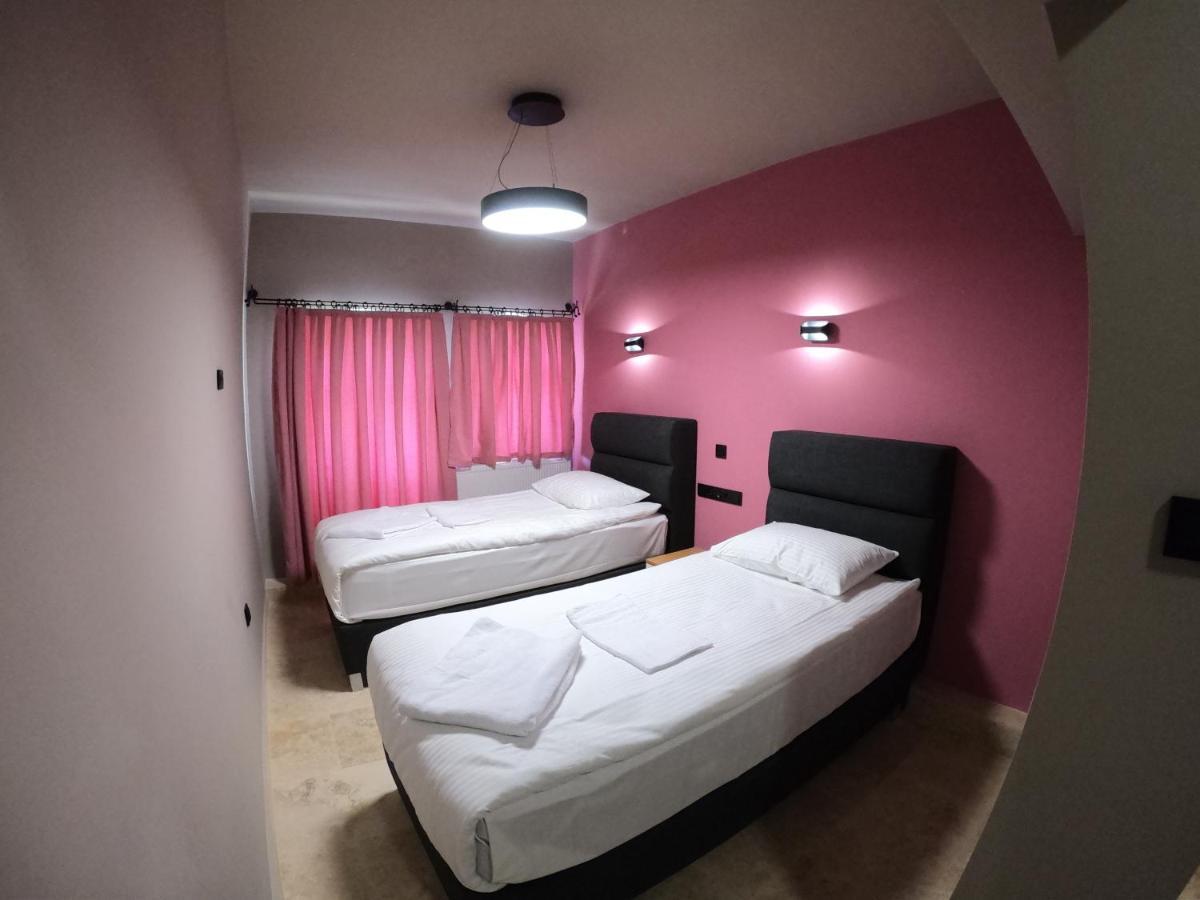 Adventure Inn Cappadocia Göreme Ngoại thất bức ảnh