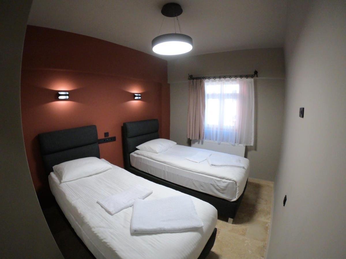 Adventure Inn Cappadocia Göreme Ngoại thất bức ảnh