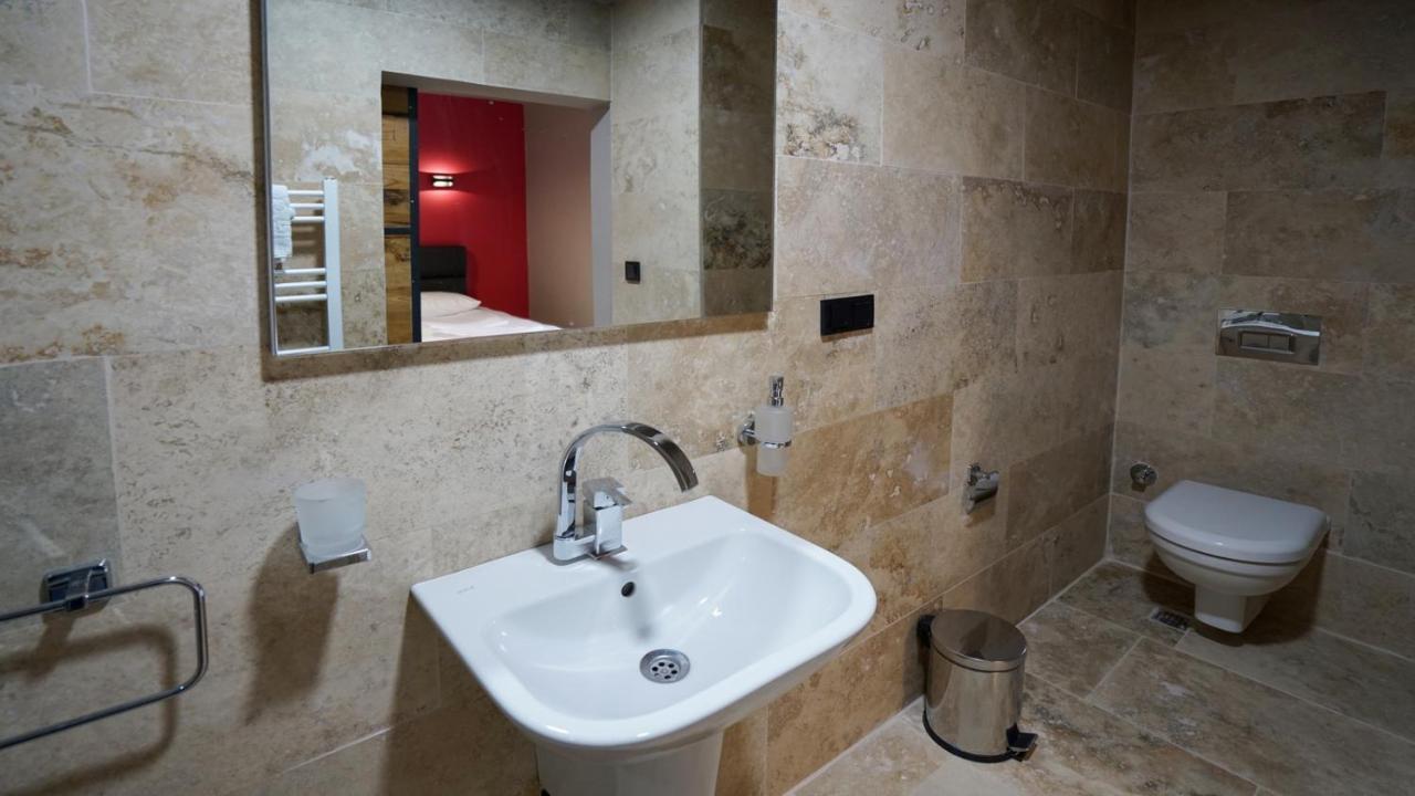 Adventure Inn Cappadocia Göreme Ngoại thất bức ảnh