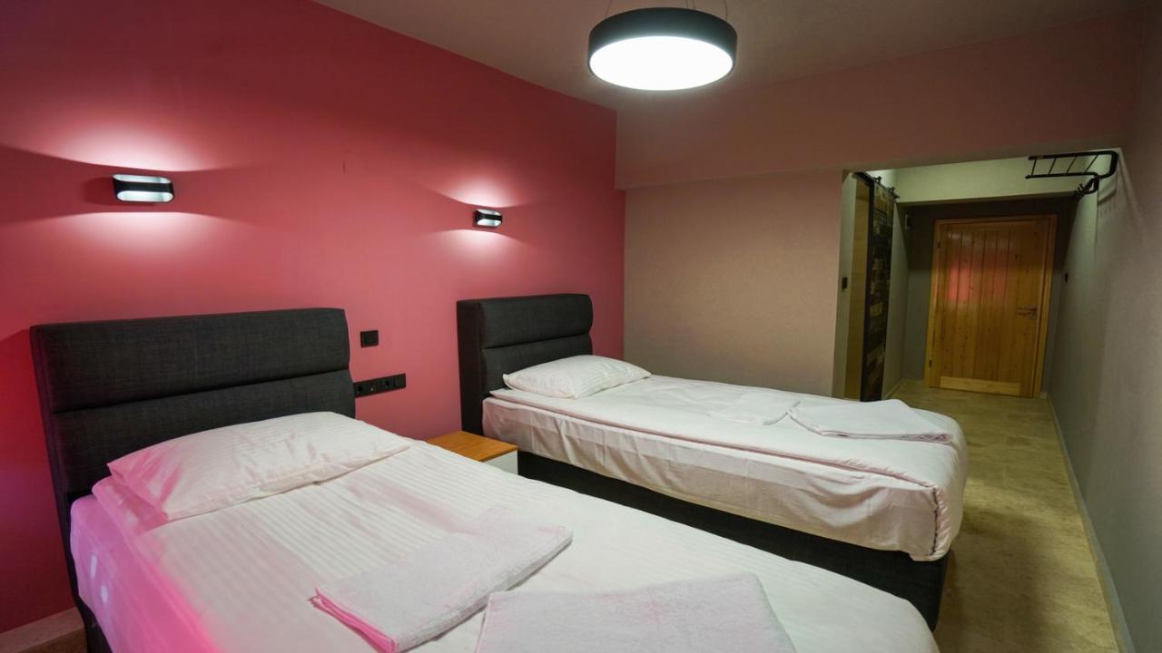 Adventure Inn Cappadocia Göreme Ngoại thất bức ảnh