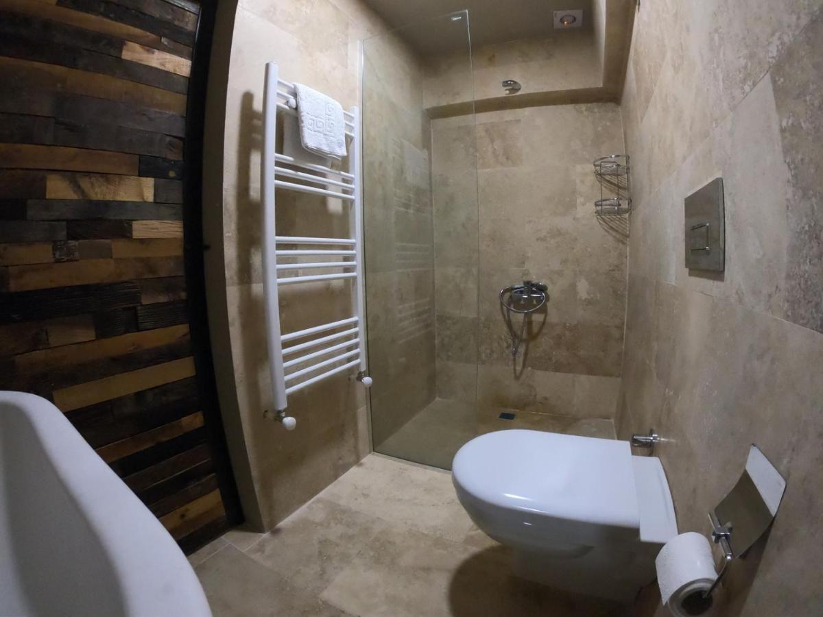 Adventure Inn Cappadocia Göreme Ngoại thất bức ảnh