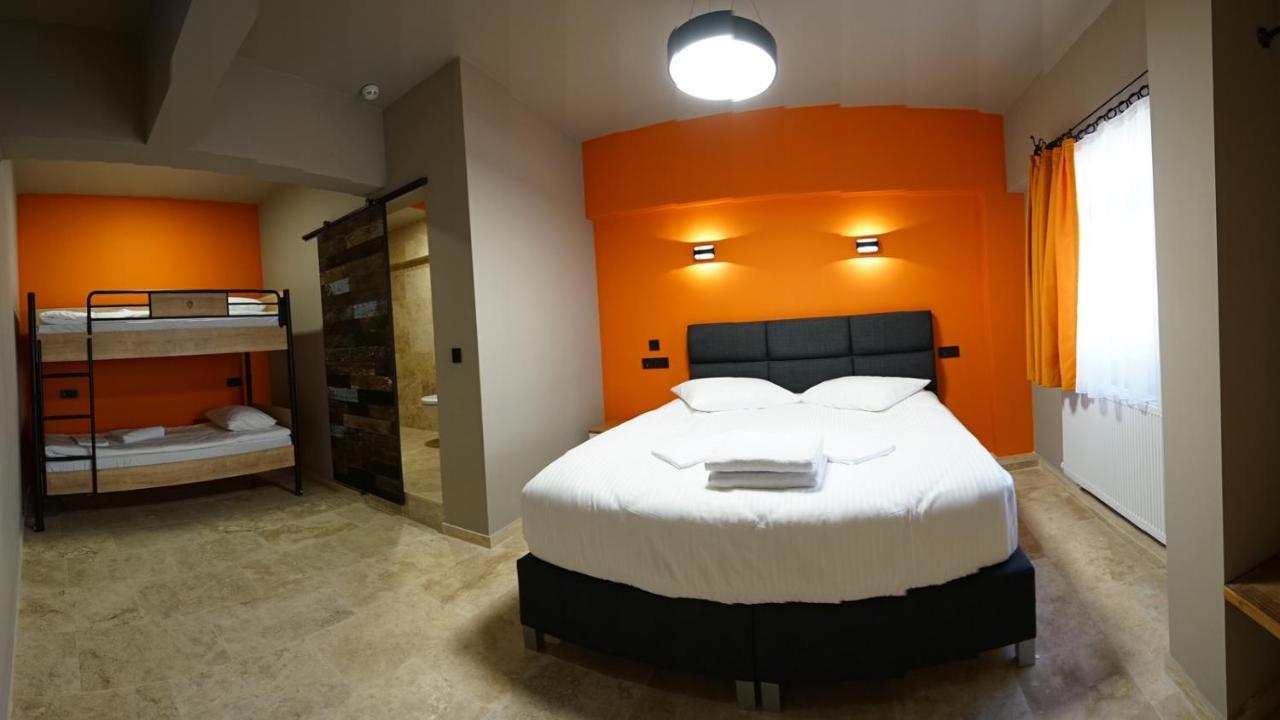 Adventure Inn Cappadocia Göreme Ngoại thất bức ảnh