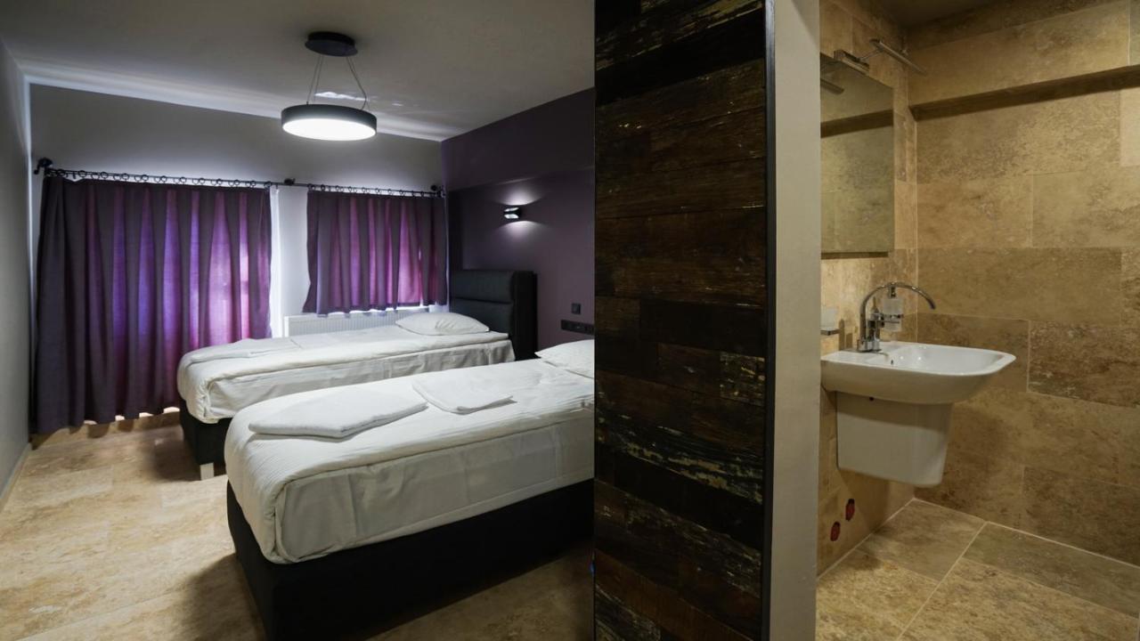 Adventure Inn Cappadocia Göreme Ngoại thất bức ảnh