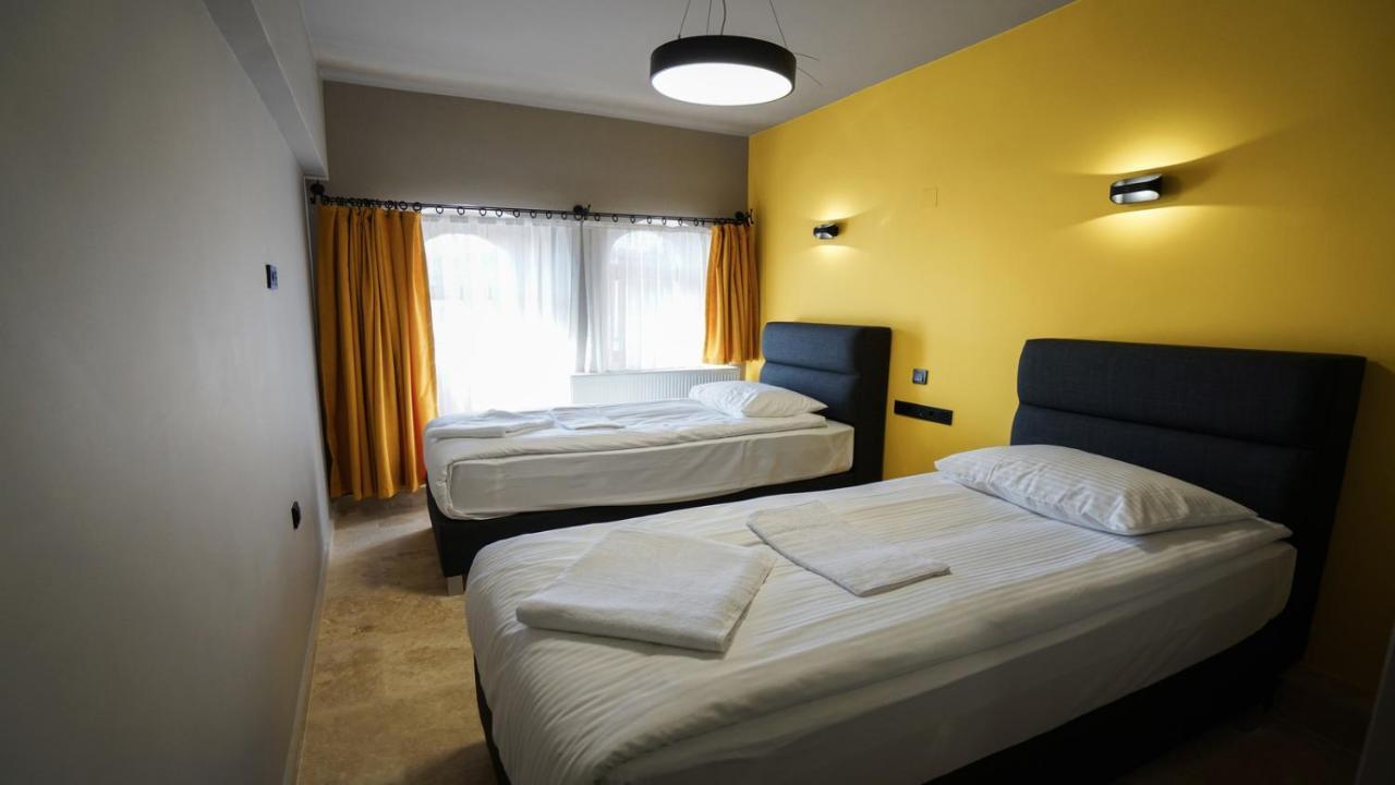 Adventure Inn Cappadocia Göreme Ngoại thất bức ảnh