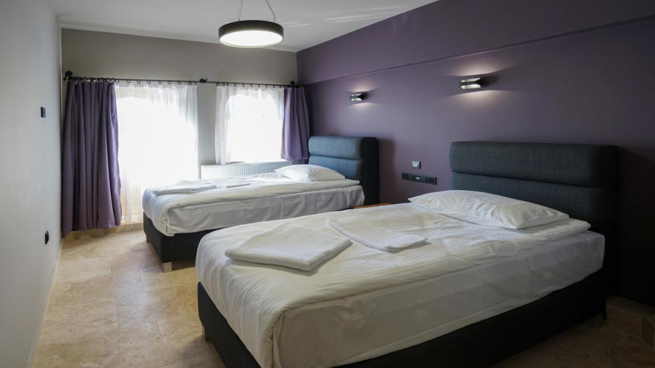 Adventure Inn Cappadocia Göreme Ngoại thất bức ảnh