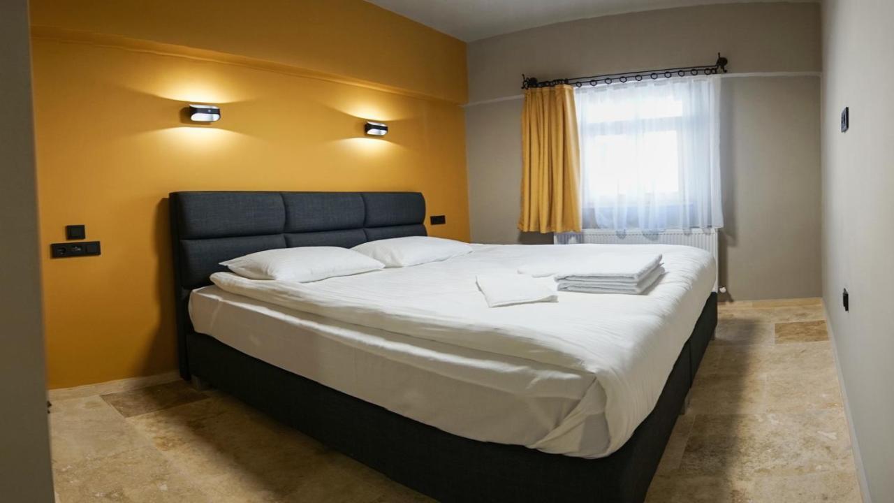 Adventure Inn Cappadocia Göreme Ngoại thất bức ảnh