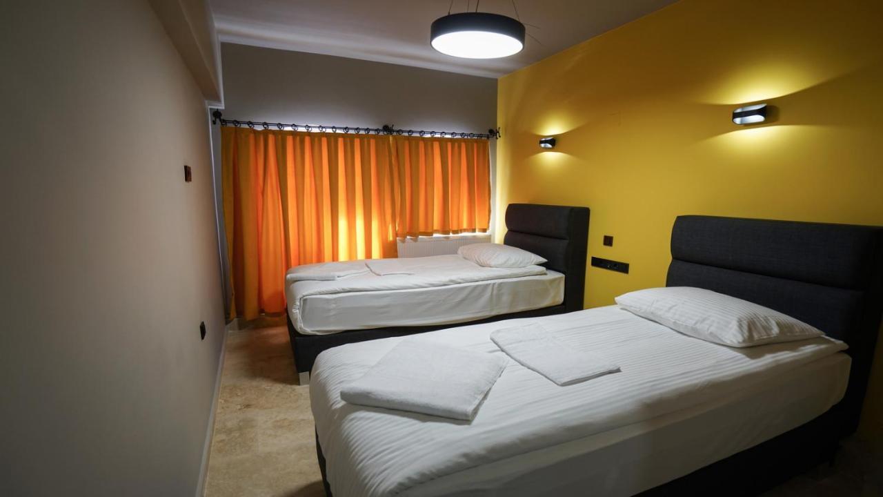 Adventure Inn Cappadocia Göreme Ngoại thất bức ảnh