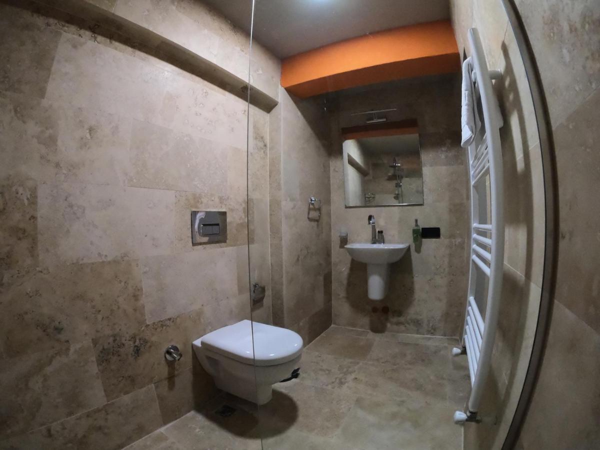 Adventure Inn Cappadocia Göreme Ngoại thất bức ảnh