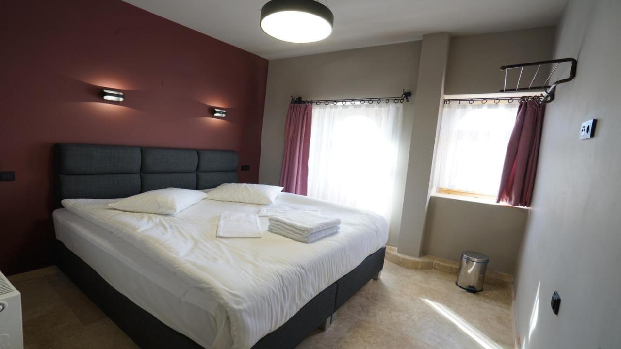 Adventure Inn Cappadocia Göreme Ngoại thất bức ảnh