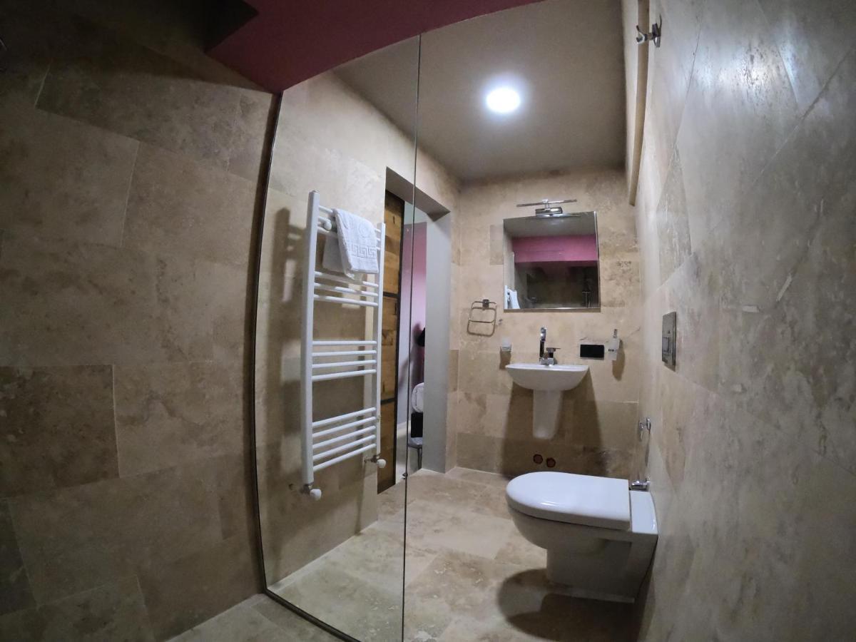 Adventure Inn Cappadocia Göreme Ngoại thất bức ảnh
