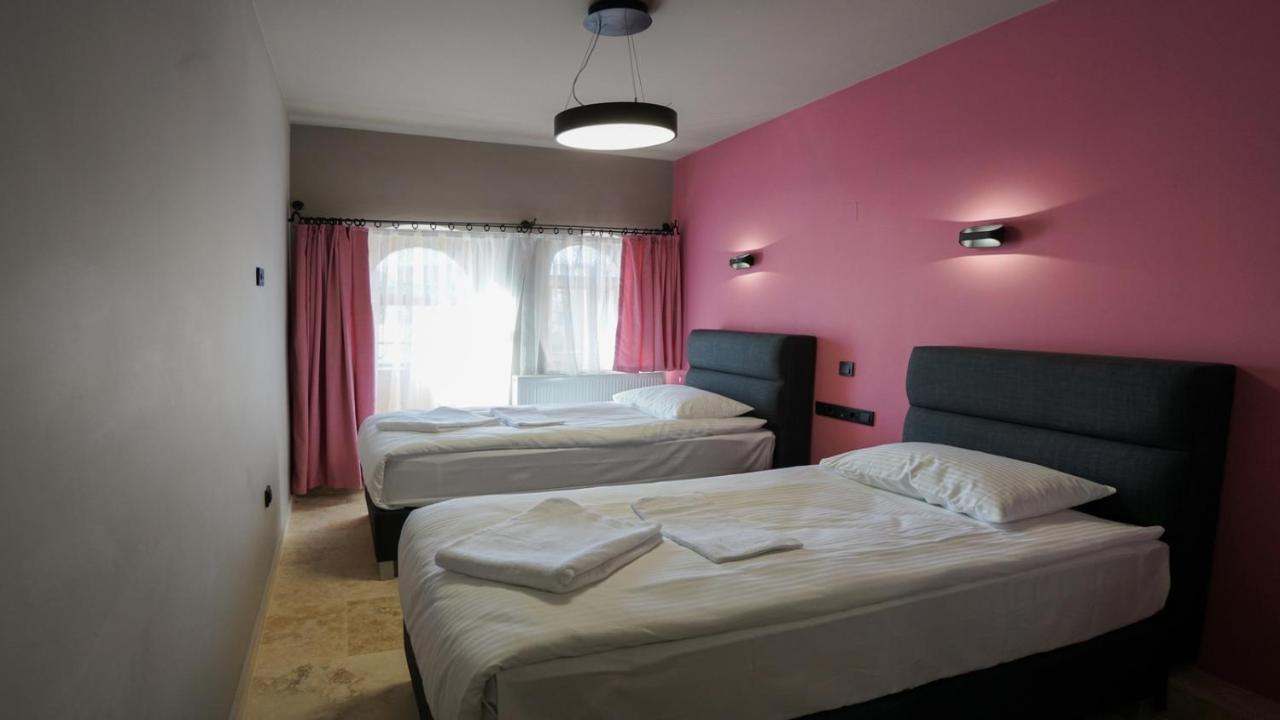 Adventure Inn Cappadocia Göreme Ngoại thất bức ảnh